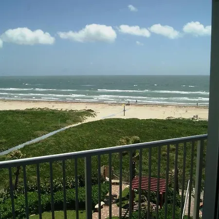 Aquarius#403 Beachfront With Ocean View